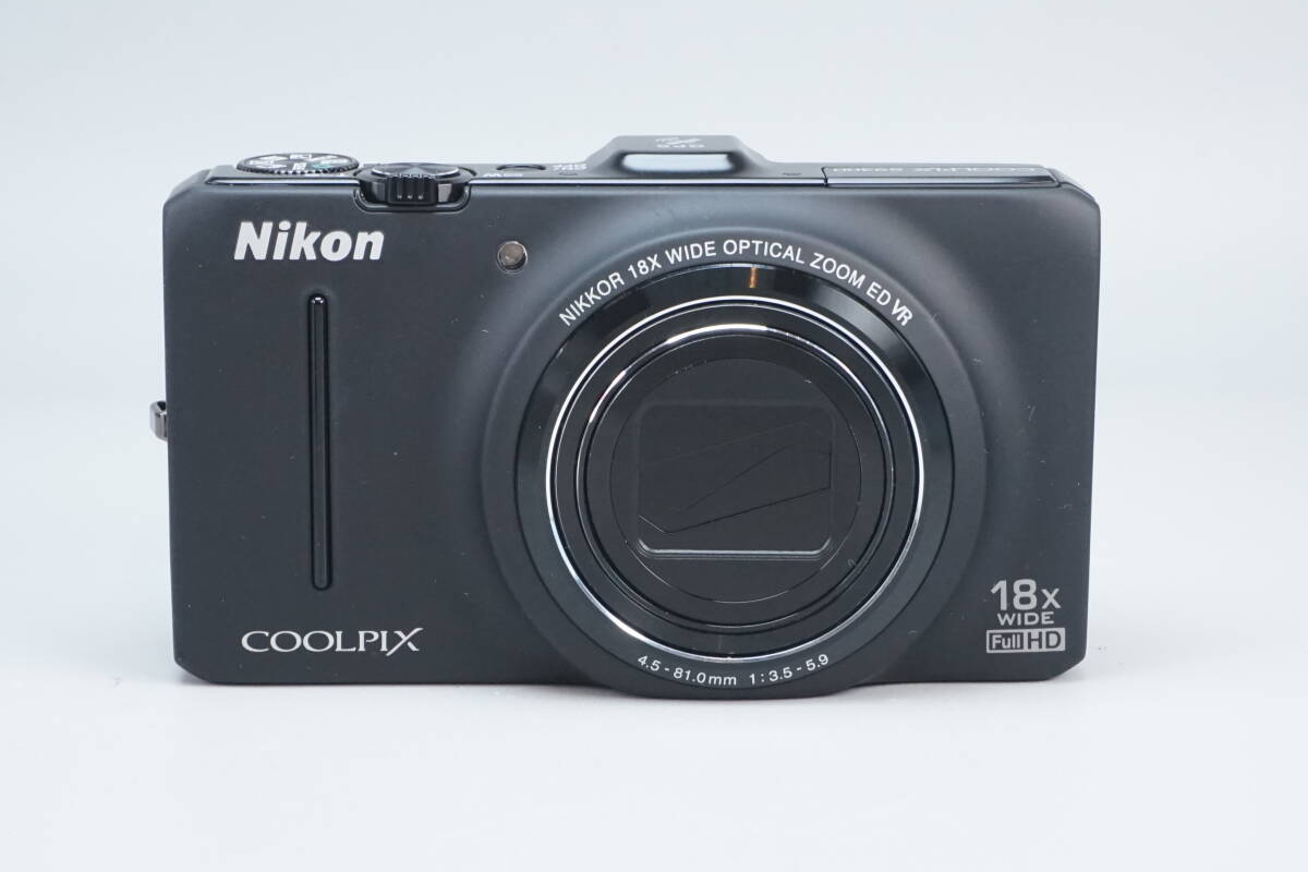 Nikon COOLPIX S9300 ニコン クールピクス デジタルカメラ＃36