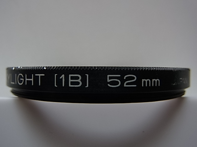 送料110円～　Kenko　ケンコー　SKYLIGHT　(1B)　52mm　管理no.49
