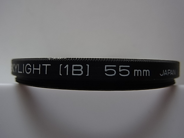 送料110円～　Kenko　ケンコー　MC　SKYLIGHT　(1B)　55mm　管理no.40