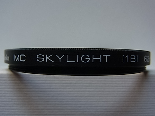 送料110円～　Kenko　ケンコー　MC　SKYLIGHT　(1B)　62mm　管理no.91