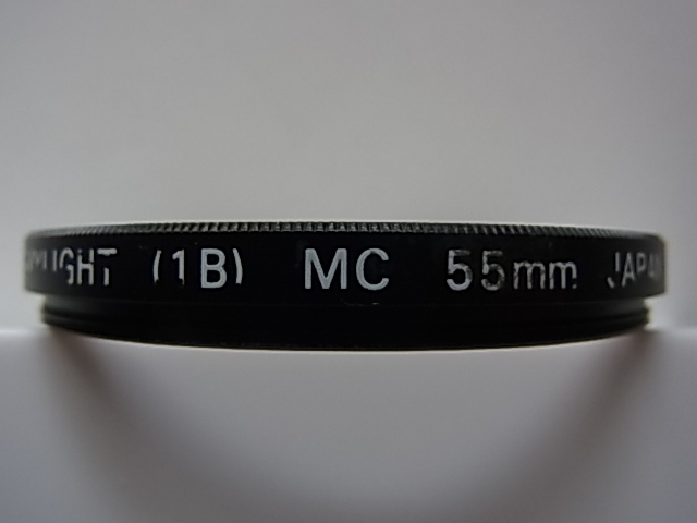 送料110円～　minette　マイネッテ　SKYLIGHT　(1B)　MC　55mm　管理no.1