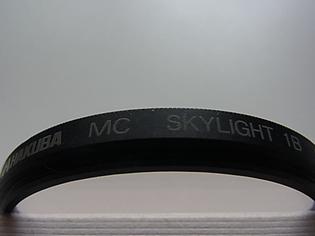 送料110円～　HAKUBA　ハクバ　MC　SKYLIGHT　1B　62mm　CF-K1B62　管理no.1
