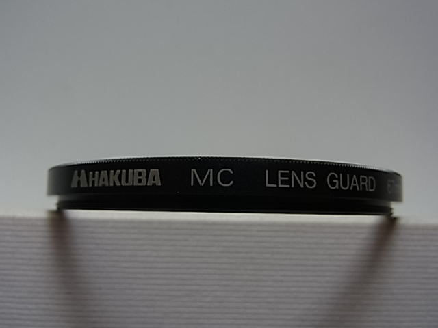 送料110円～　HAKUBA　ハクバ　MC　LENS　GUARD　67mm　CF-LG67　管理no.1