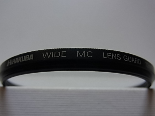 送料110円～　HAKUBA　ハクバ　WIDE　MC　LENS　GUARD　72mm　CF-WLG72　管理no.1