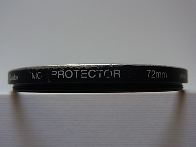 送料180円　Kenko　ケンコー　MC　PROTECTOR　72mm　管理no.37
