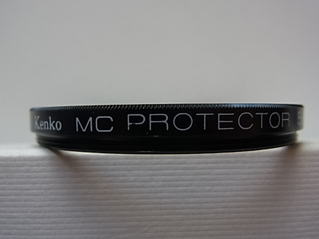 送料110円～　Kenko　ケンコー　MC　PROTECTOR　58mm　管理no.214