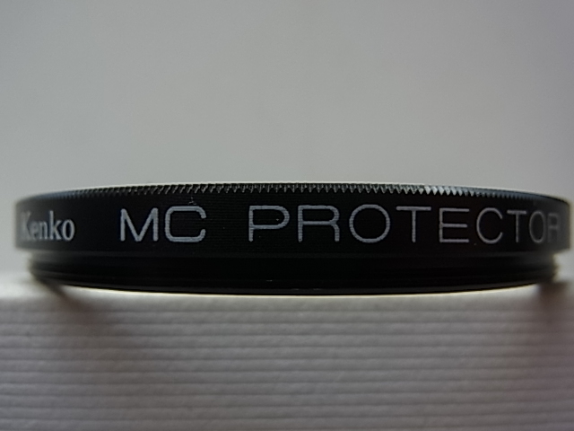 送料110円～　Kenko　ケンコー　MC　PROTECTOR　58mm　管理no.220