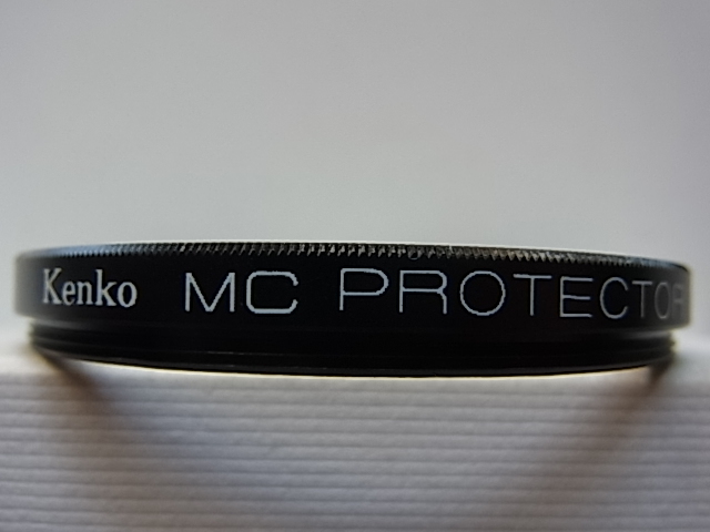 送料110円～　Kenko　ケンコー　MC　PROTECTOR　58mm　管理no.202
