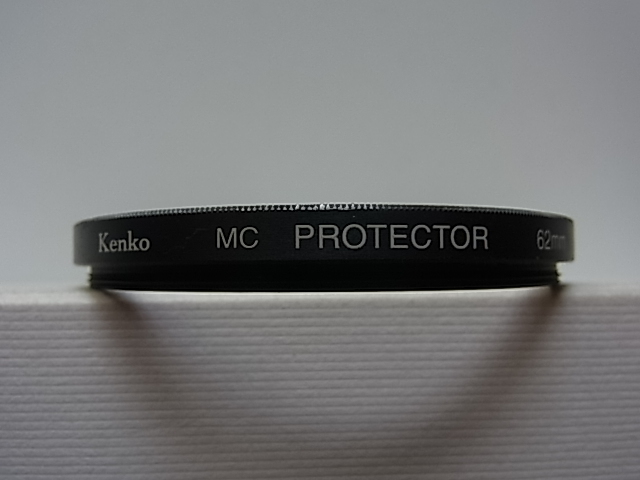 送料110円～　Kenko　ケンコー　MC　PROTECTOR　62mm　管理no.22