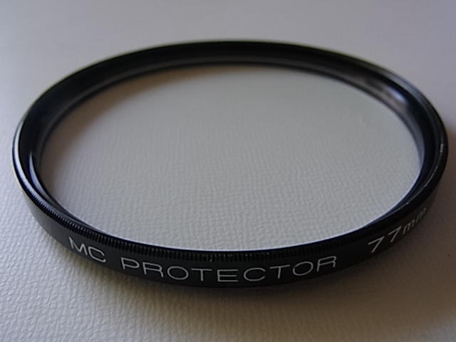送料180円　Kenko　ケンコー　MC　PROTECTOR　77mm　管理no.31
