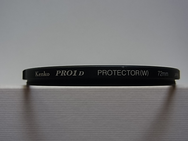 送料110円～　Kenko　ケンコー　PRO1D　PROTECTOR　(W)　72mm　管理no.97