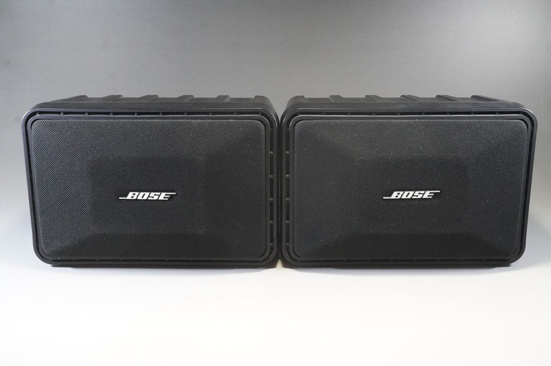 【C644】BOSE／ボーズ　101MM　スピーカー　2点　音響機器　オーディオ　現状品