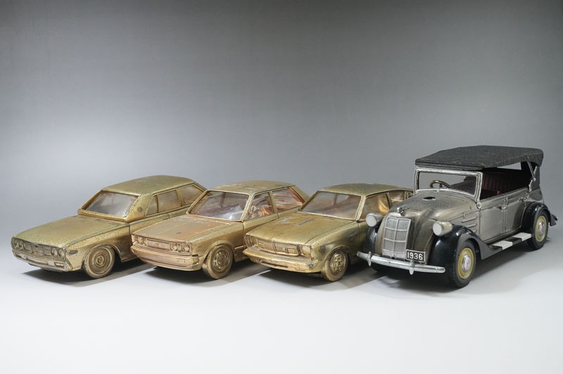 【D749】シガレットケース 車 灰皿 ライター NISSAN/日産/CEDRIC/エクセレント1400 TOYOTA/トヨタ/CARINA/AB PHAETON 喫煙具 喫煙グッズ