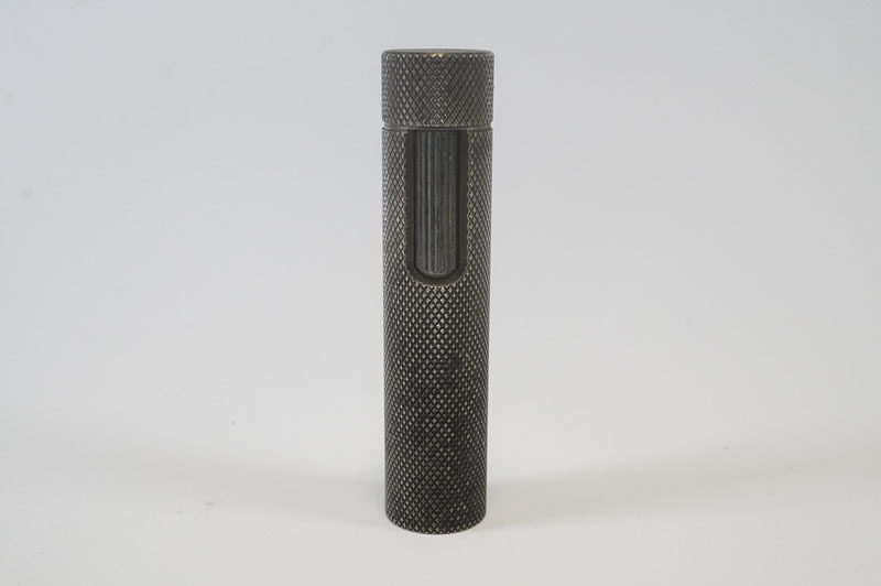 【C709】MARUMAN／マルマン　GL-79　ガスライター　シルバーカラー　喫煙具　喫煙グッズ　火花確認済