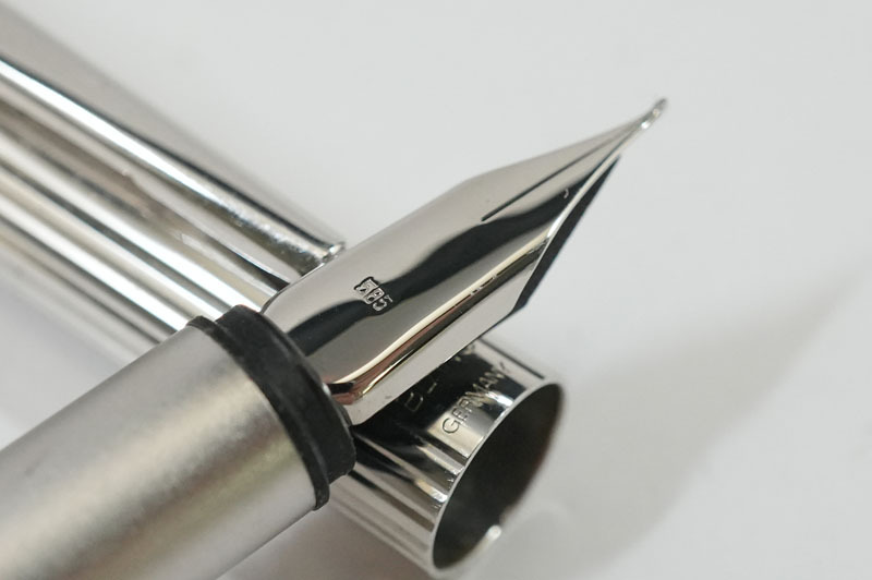 【C727】MONTBLANC／モンブラン　ノブレス　ペン先：585　14K　万年筆　筆記用具　文房具