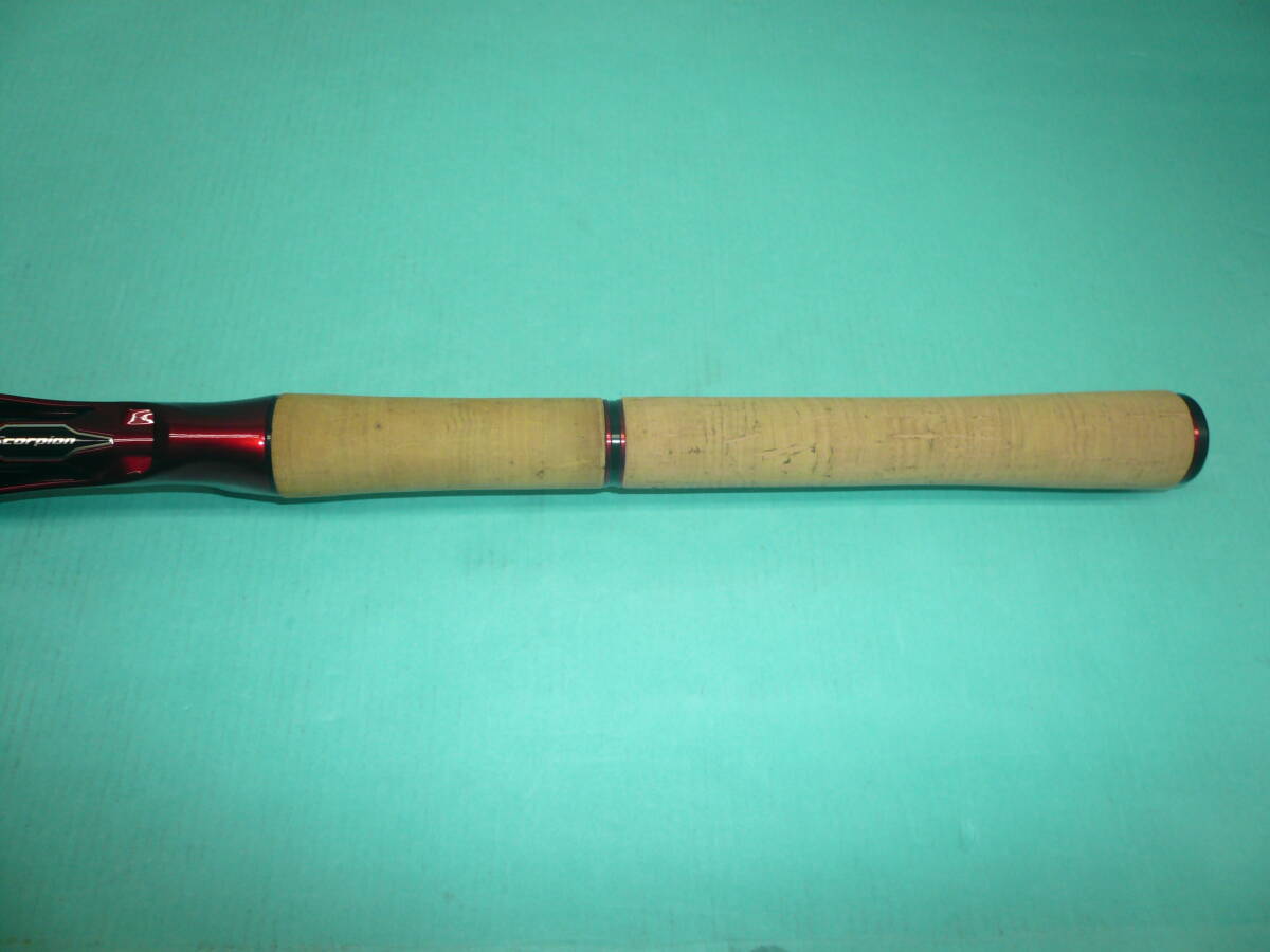 FF2746-287■シマノ 19 スコーピオン 1652R-5 美品