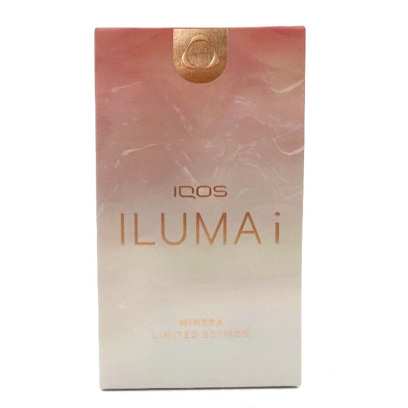 ★未開封★IQOS ILUMA i アイコス イルマ アイ 本体キット 新型 2025 ミネラ モデル 限定モデル(喫煙グッズ/電子タバコ/たばこ)★【HD439】