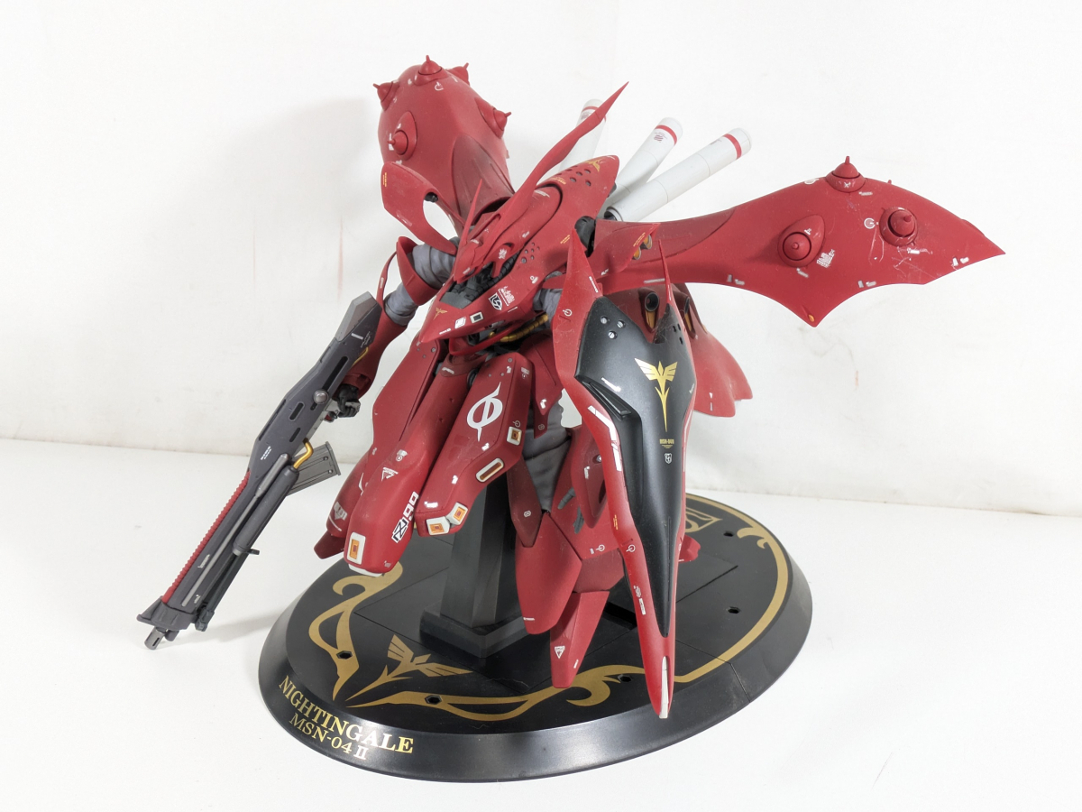 ROBOT魂 機動戦士ガンダム 逆襲のシャア ベルトーチカ・チルドレン ナイチンゲール_BJF_D0317-J017