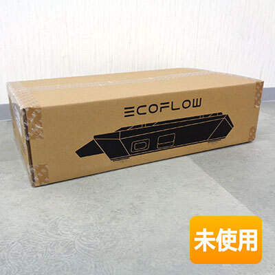 EcoFlow/エコフロー EcoFlow WAVE 2 専用バッテリーパック ZYDKT210-EB