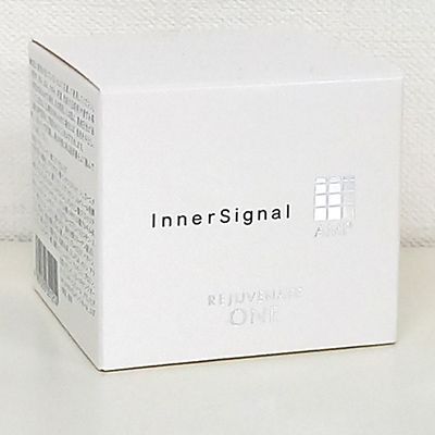 大塚製薬 インナーシグナル リジュブネイト ワンa 50g 〈薬用オールインワン〉 ゲル状クリーム 4987035676416