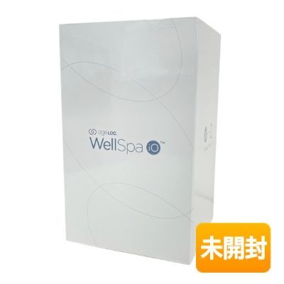 【箱傷み/未開封】NU SKIN/ニュースキン ageLOC ウェルスパ iO [美容家電/IOT家電]