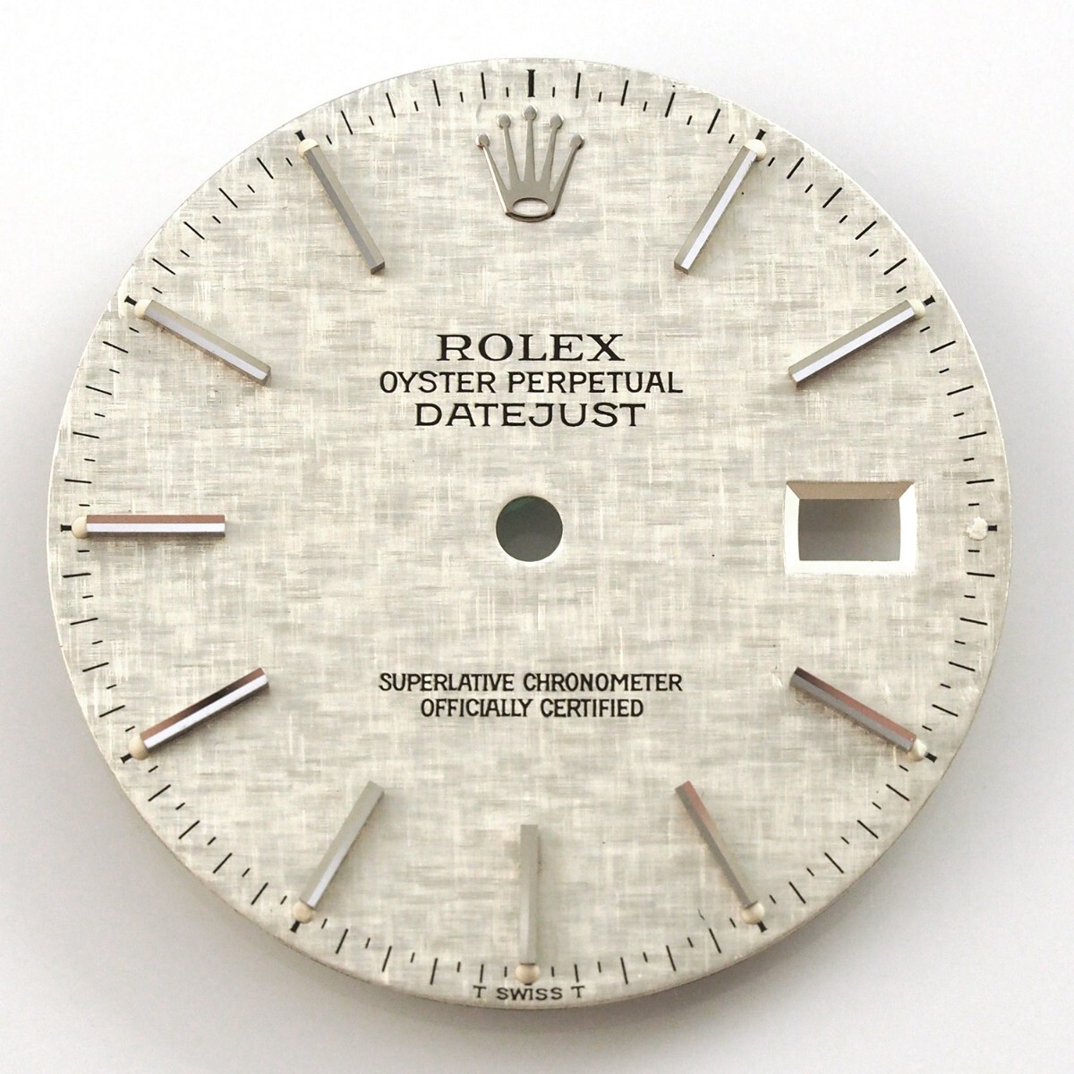 ROLEX 16014 DATEJUST モザイク 文字盤 Mosaic Dail Cal.3035 ロレックス デイトジャスト ヴィンテージ 時計部品 Watch Parts　#7