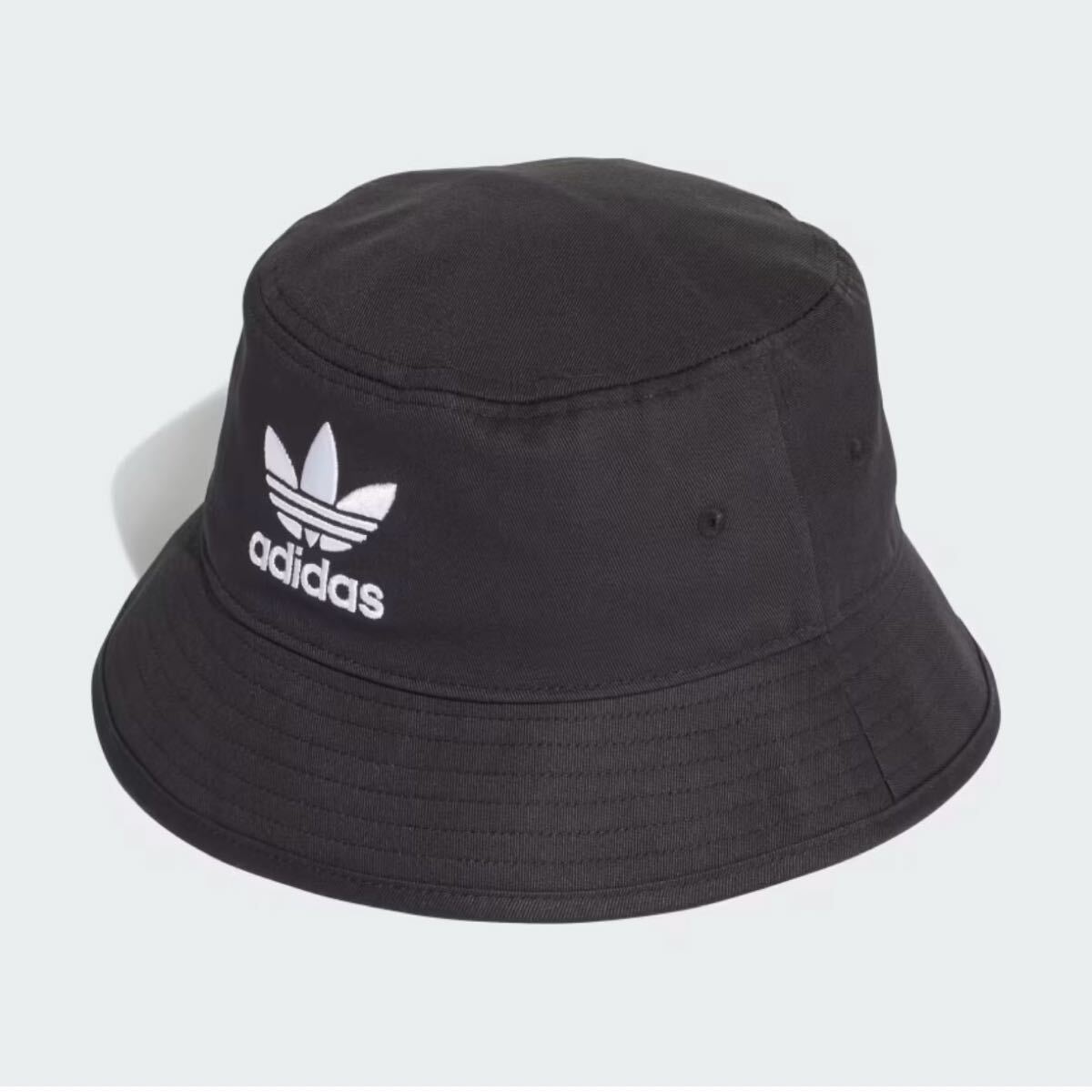adidas アディダスオリジナルス ハット [BUCKET HAT CORE] サイズOSFX57〜60cm