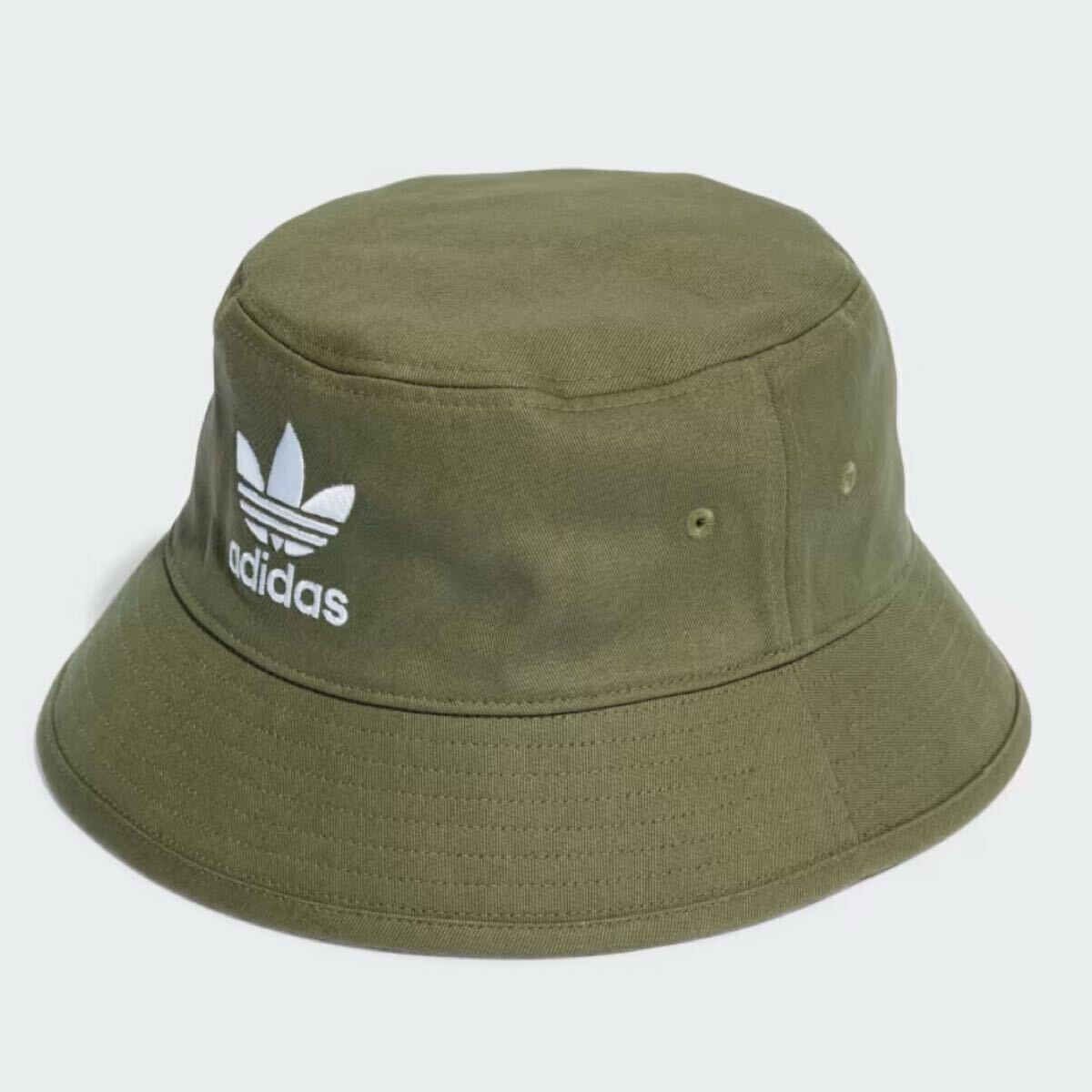 新品タグ付adidasアディダスオリジナルスハットBUCKET HAT COREサイズ57〜60