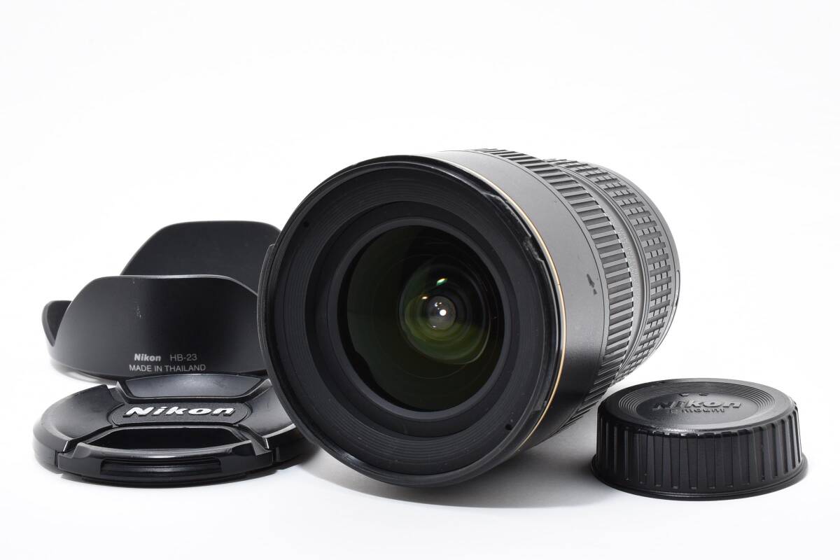 Nikon AF-S Nikkor 16-35ｍｍ F1.4 G ED ニコン 【ジャンク】#9255