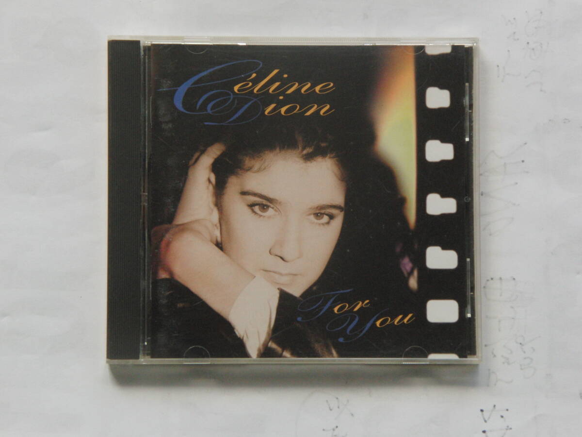 CELINE DION　for you