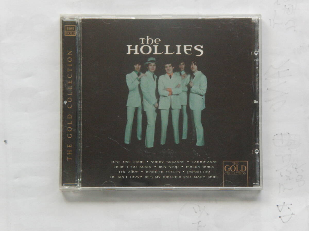 THE　HOLLIES