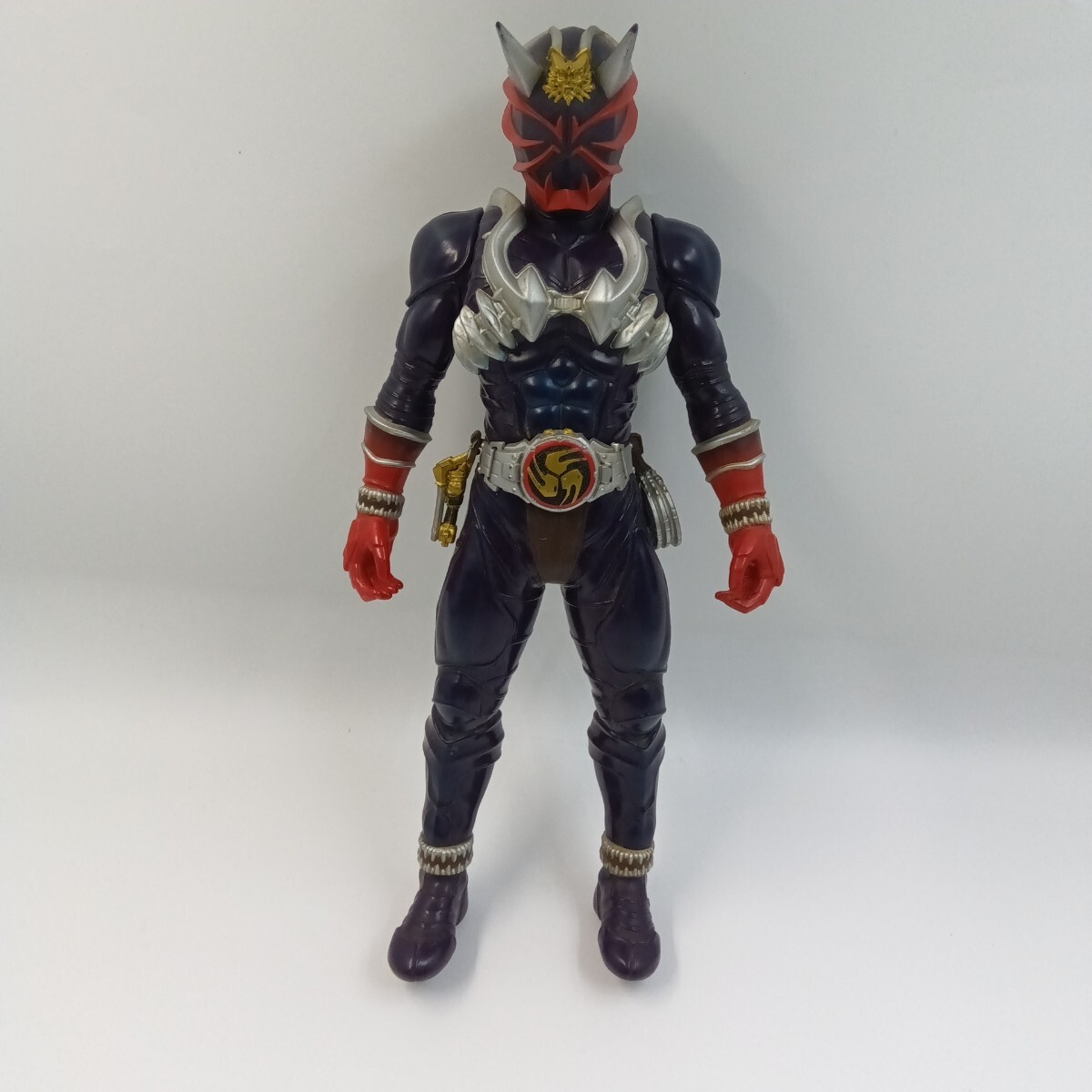 仮面ライダー 響鬼 ビッグサイズ フィギュア 全長約32cm 特撮ヒーロー (志)