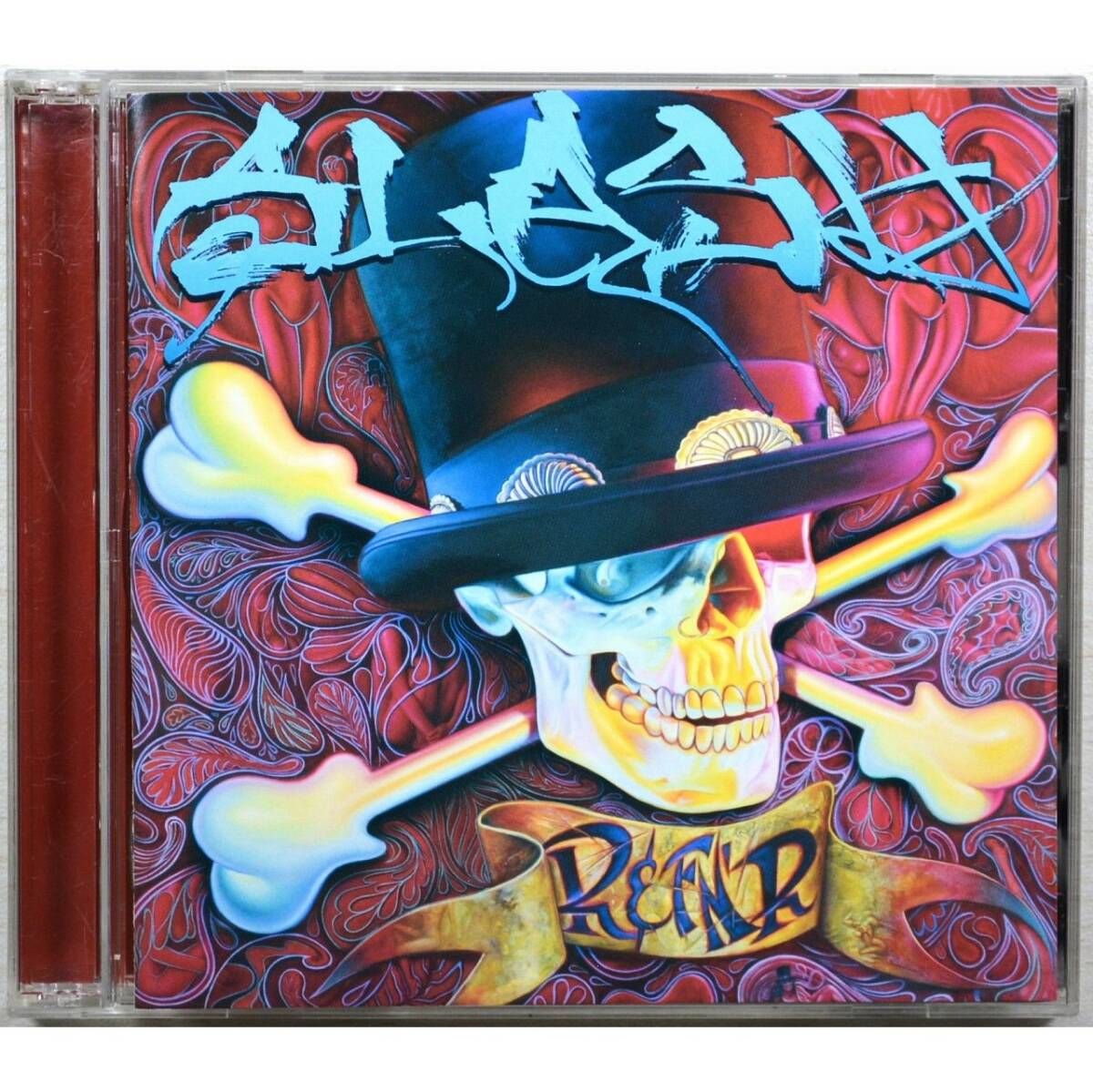 【SHM-CD+DVD】Slash / Slash Deluxe Edition ◇ スラッシュ / スラッシュ～デラックス・エディション ◇ガンズ・アンド・ローゼズ◇国内盤