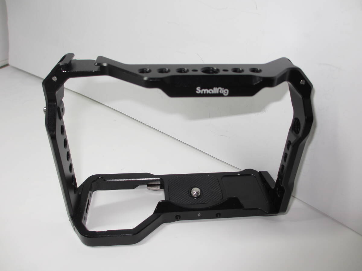SONY α 7R III / α9 用 軽量 アルミ製 ケージ ■良品■ 10730