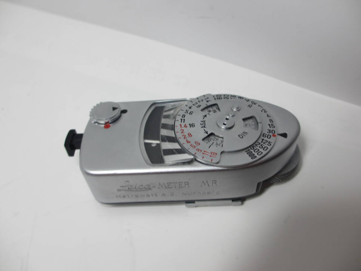ライカ メーター MR ■ 10730