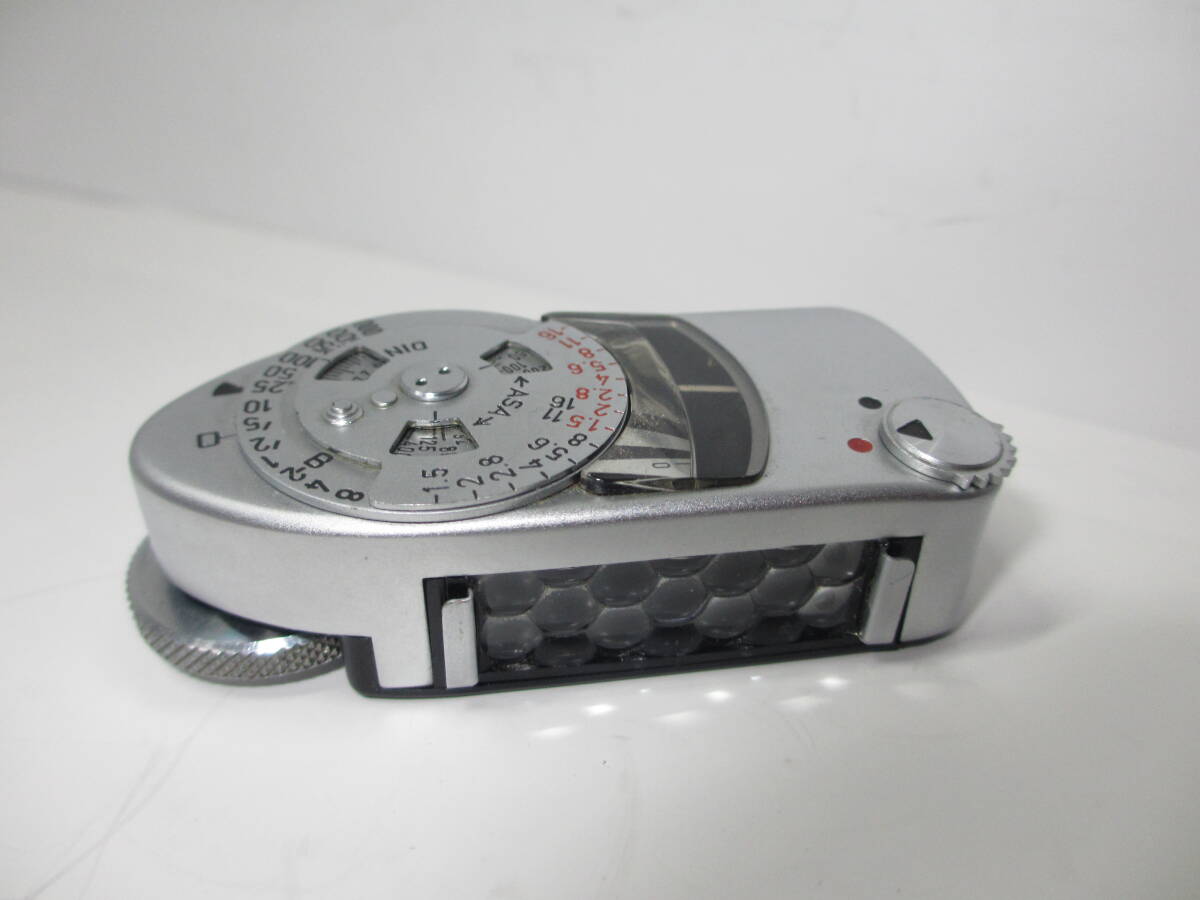 ライカ メーター MC ■動作OK ■ 10730