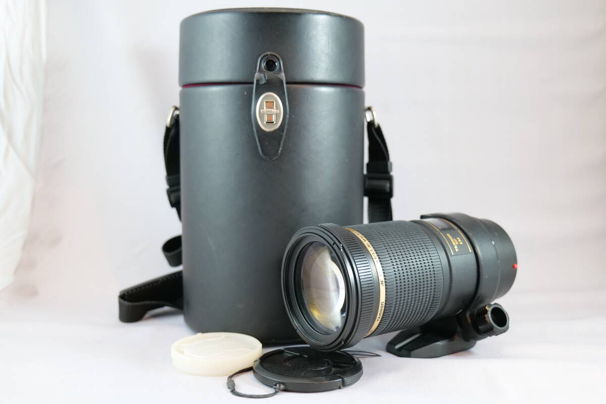 TAMRON タムロン AF SP Di 180mm F3.5 MACRO マクロレンズ ソニーマウント 【A0060】