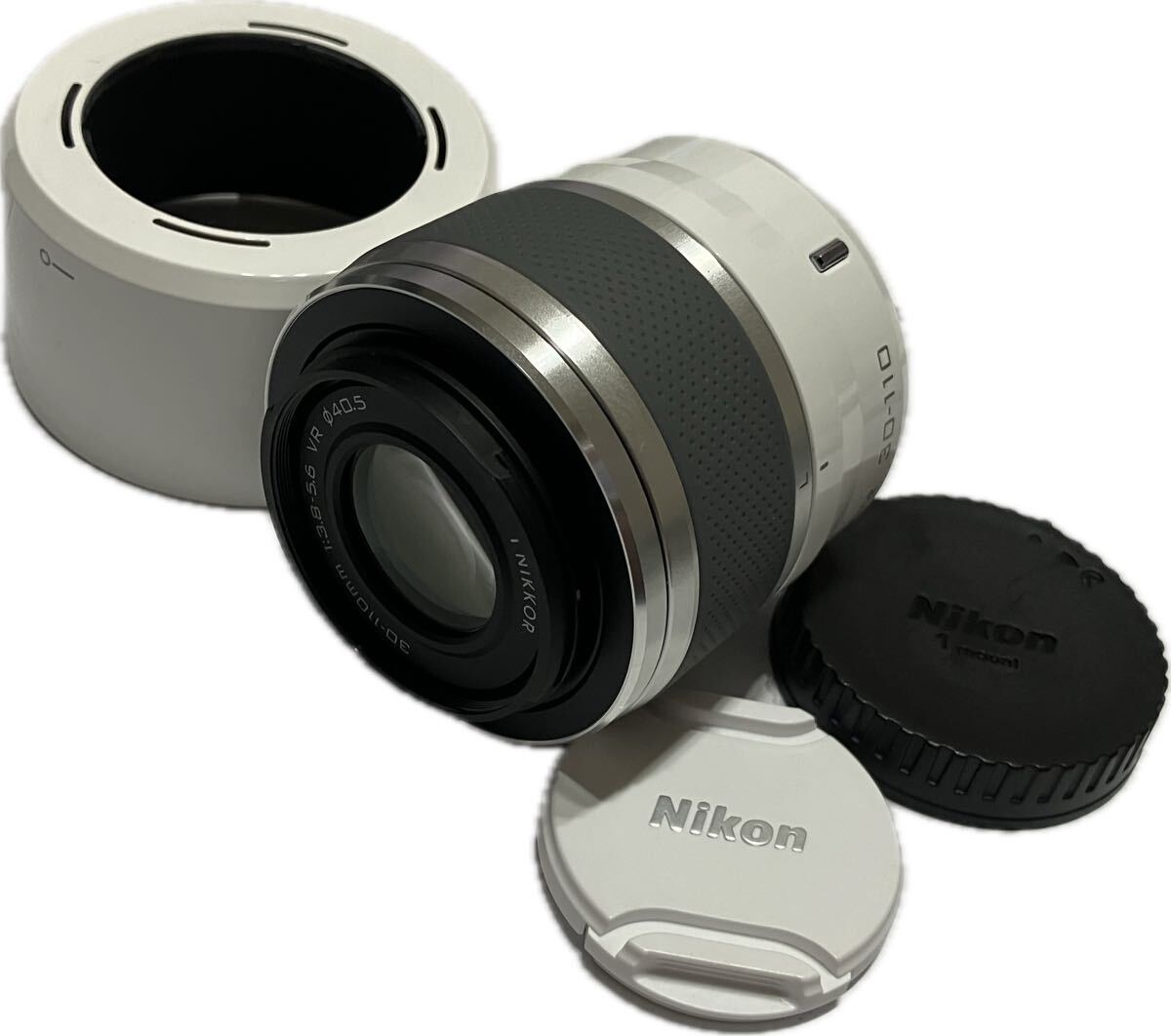 ★極上美品★ Nikon ニコン 1 NIKKOR 10-30mm F3.5-5.6 VR #27870026