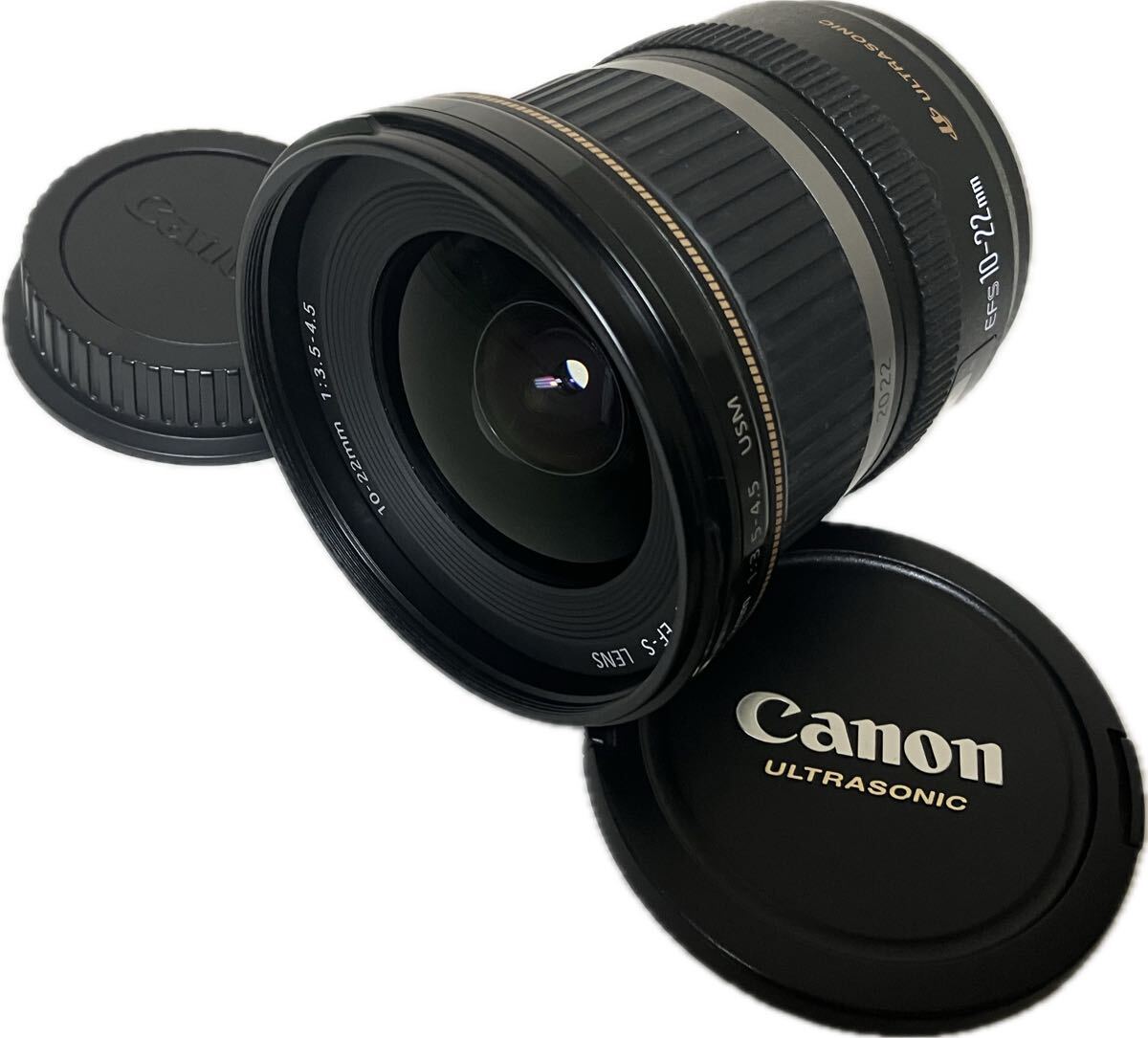 ★極上美品★ Canon キャノン EF-S 10-22mm F3.5-4.5 USM #27610001