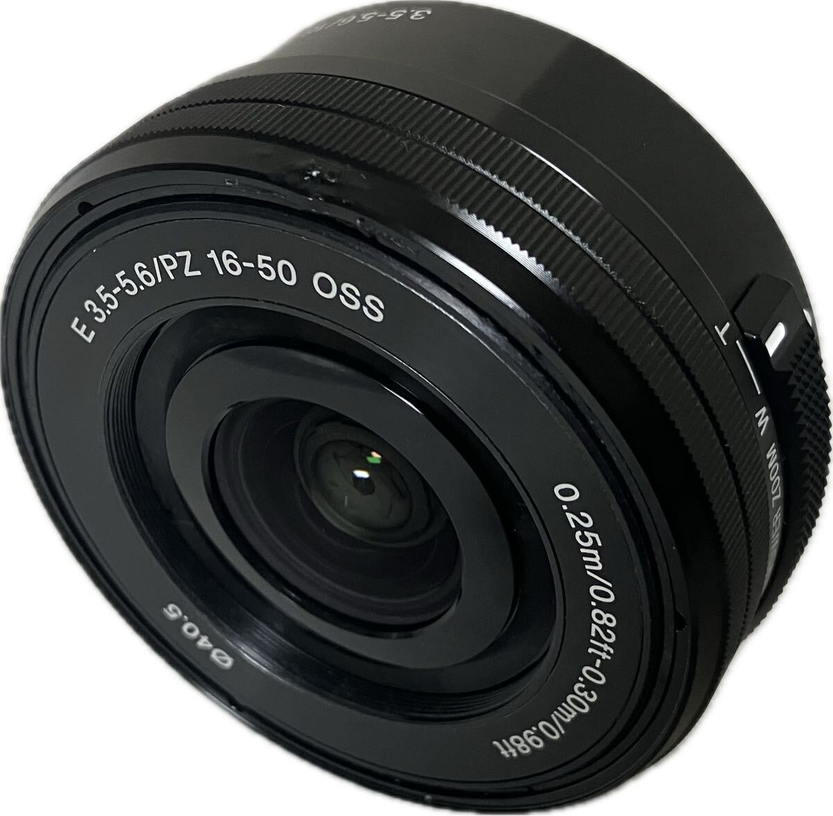 ★実用品★ SONY ソニー E PZ 16-50mm F3.5-5.6OSS SELP1650 #27620066