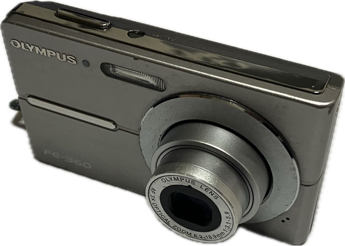★極上美品★ オリンパス Olympus FE-360 #28380044