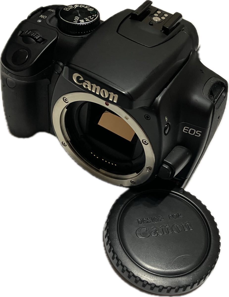 ★極上美品★ キヤノン CANON EOS KISS X ボディ #28180051