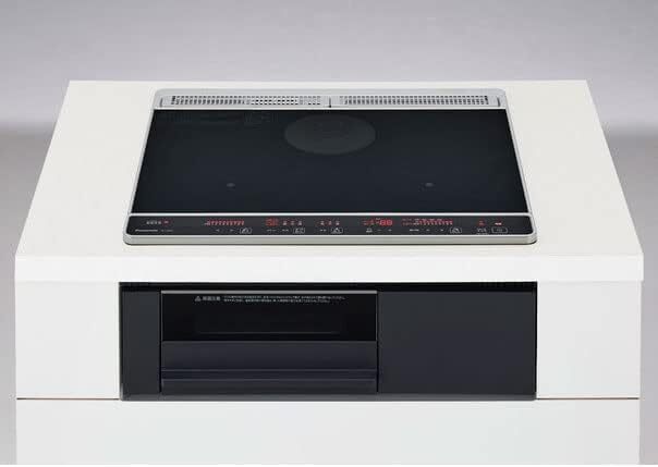 新品☆パナソニック ビルトインIHクッキングヒーター【幅60cm】【鉄・ステンレス対応】Panasonic　送料無料62