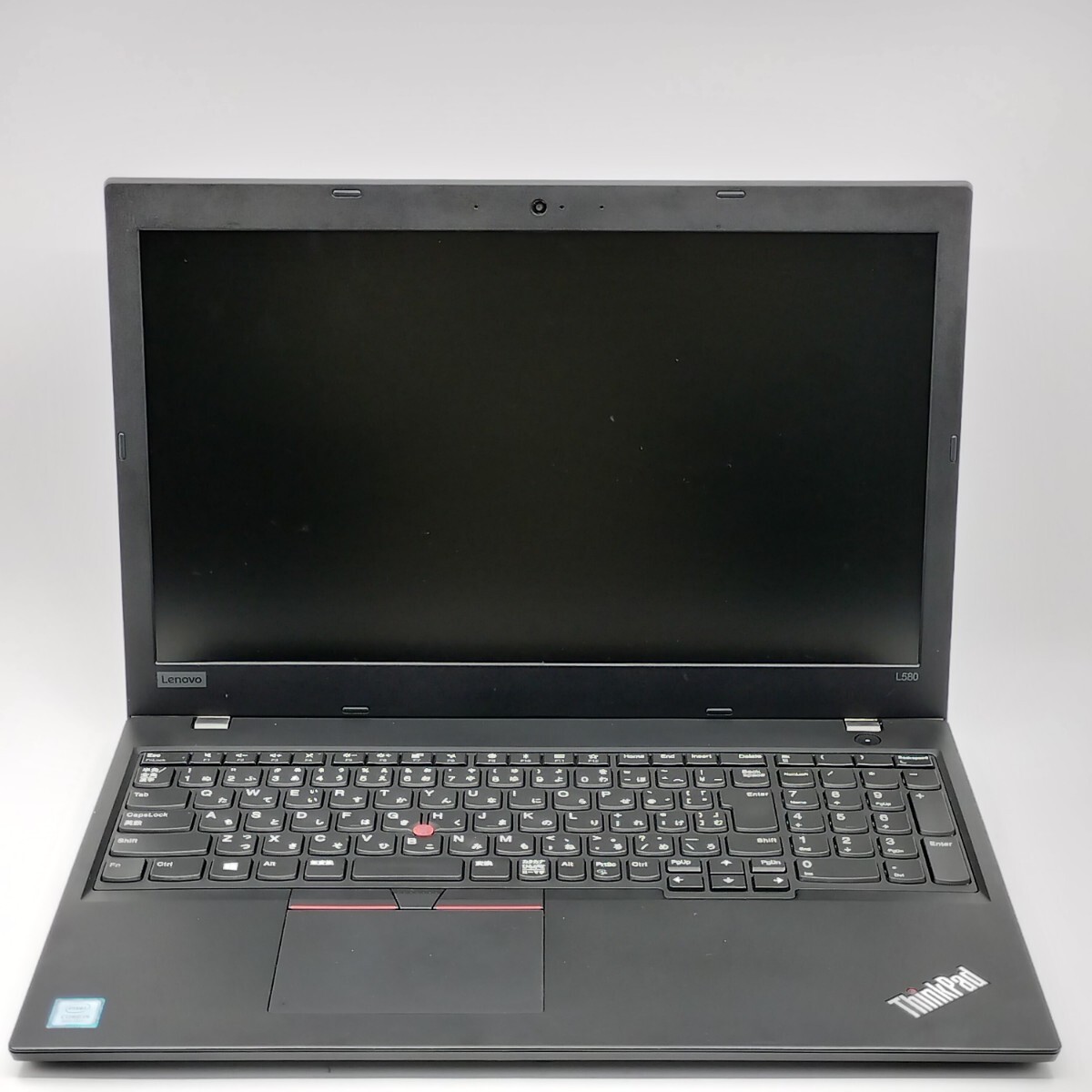 管理:FI-11563(190788)/ThinkPad L580/i5-8250U/SSDなし/DDRなし/OSなし/ジャンク品