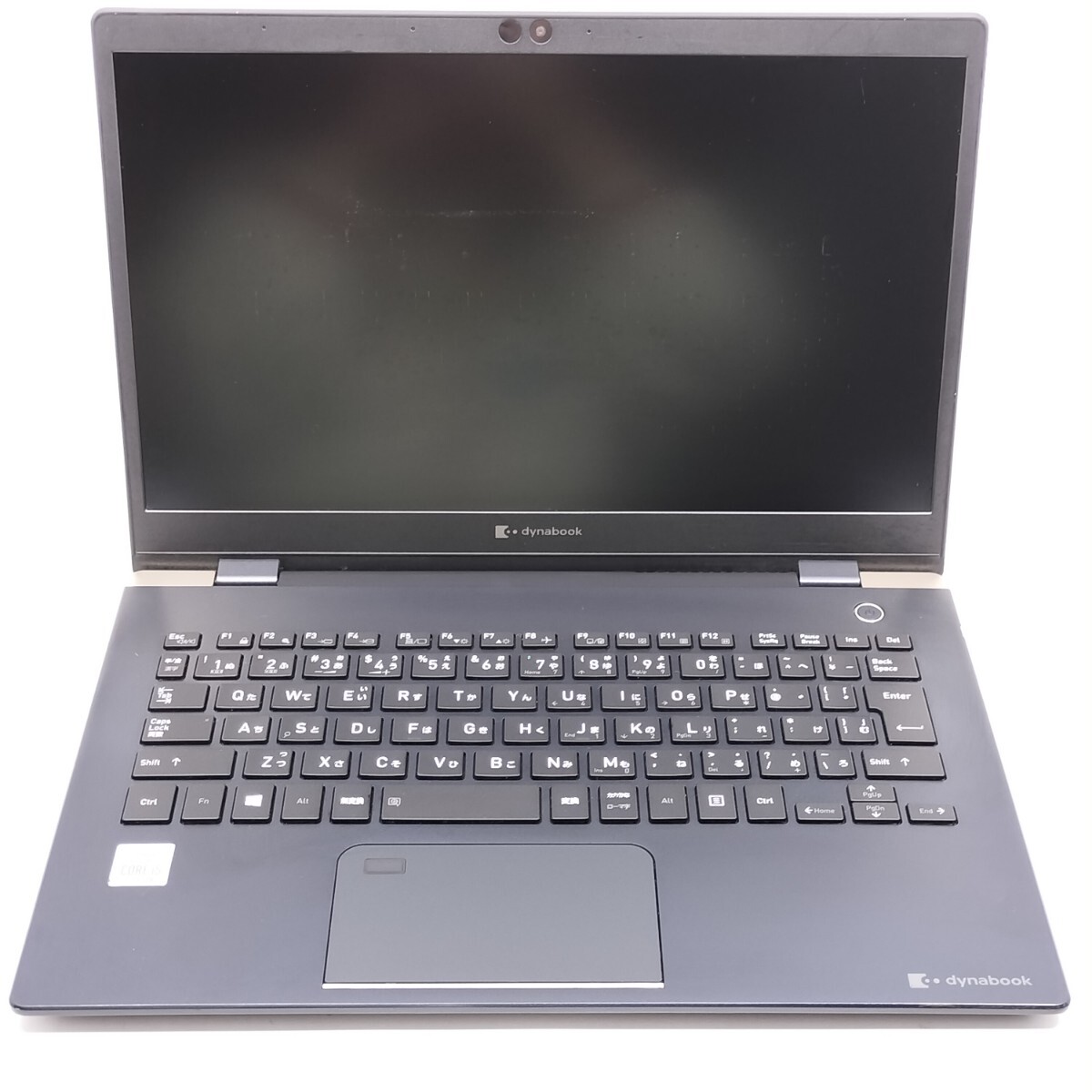 管理:ND-11711(257176)/dynabook G83/i5 第10世代/SSDなし/4GB/OSなし/起動不良ジャンク品