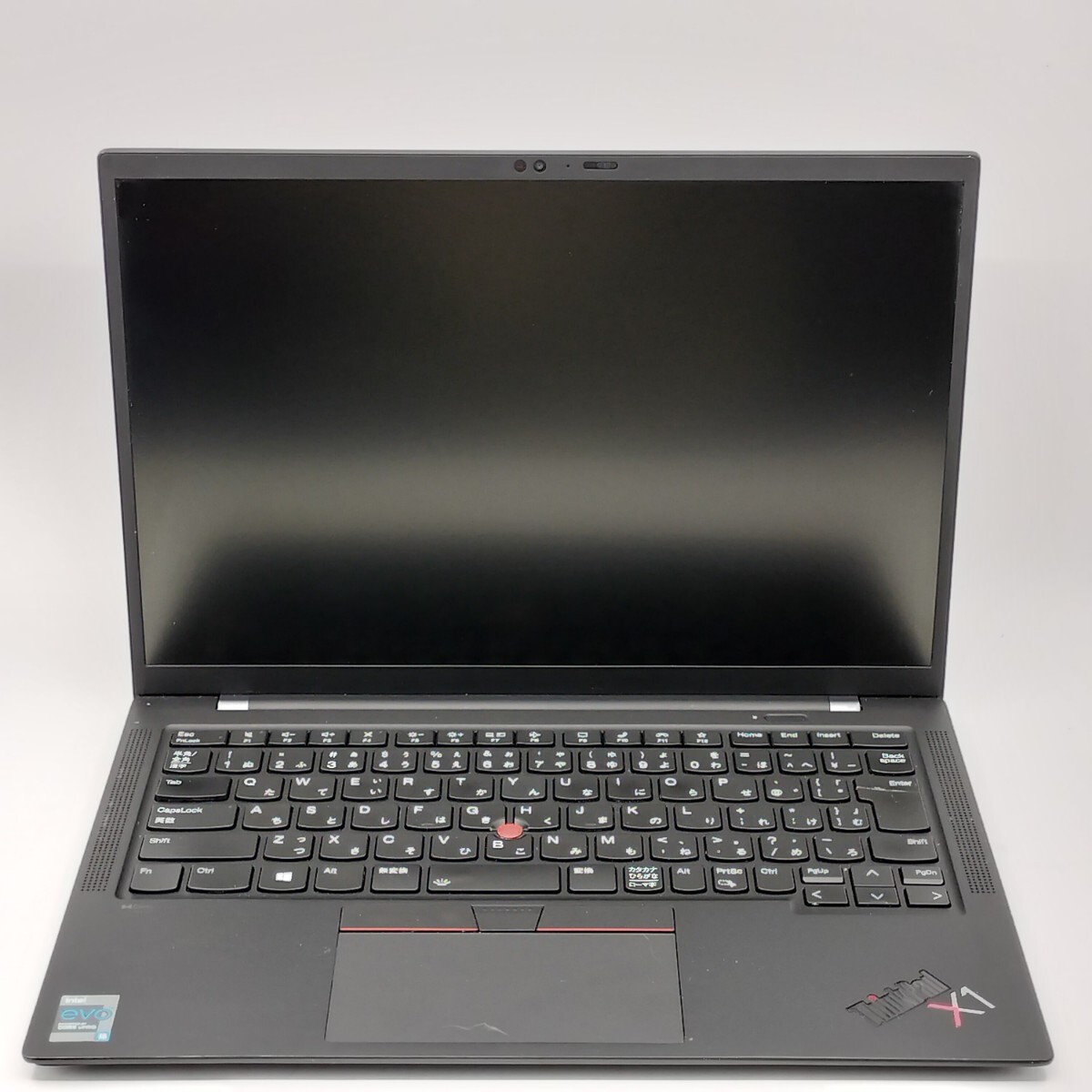 管理:JE-11791(153487)/Lenovo ThinkPad X1 CARBON GEN9/i5-1145G7/SSDなし/DDR16GB/OSなし/ジャンク品