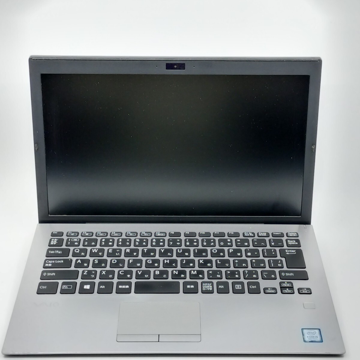 管理:HT-11797(170099)/VAIO VJPG I5 8TH/i5-8250U/SSDなし/DDR8GB/OSなし/ジャンク品