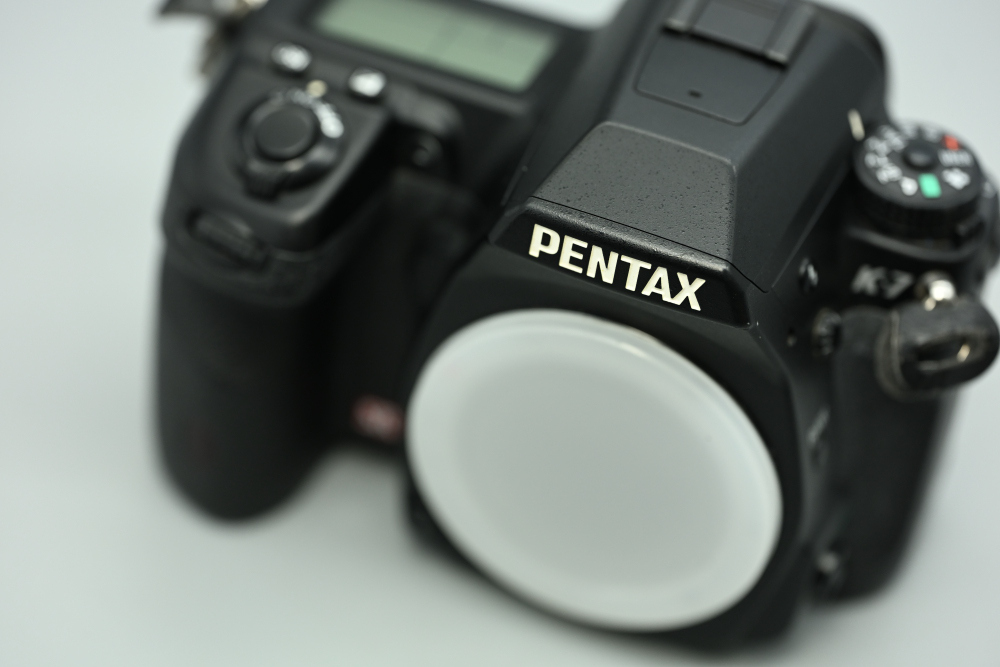 閑古鳥 カメラ 【 PENTAX K７/ デジカメ 一眼レフ 】 ペンタックス