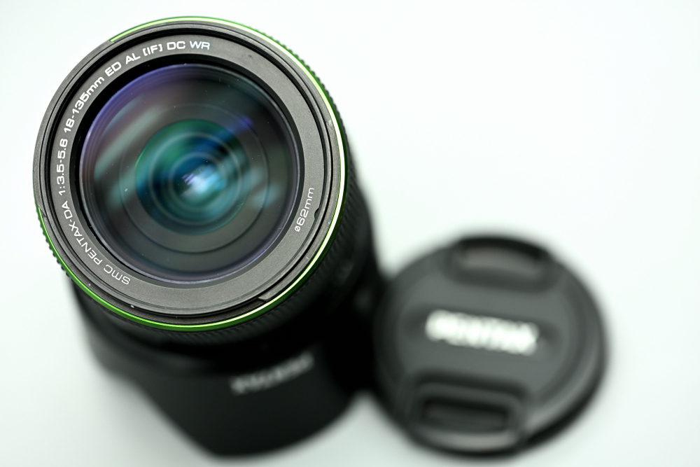 閑古鳥 カメラ 【 PENTAX SMC DA / 18-135ｍｍ 1:3.5-5.6 】 ペンタックス / レンズ