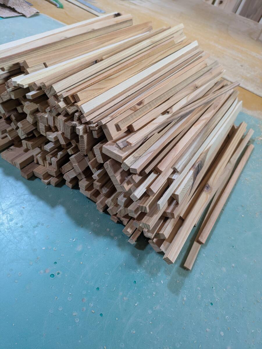 ★約6.8kg★木材 端材/杉 無垢材 DIY①